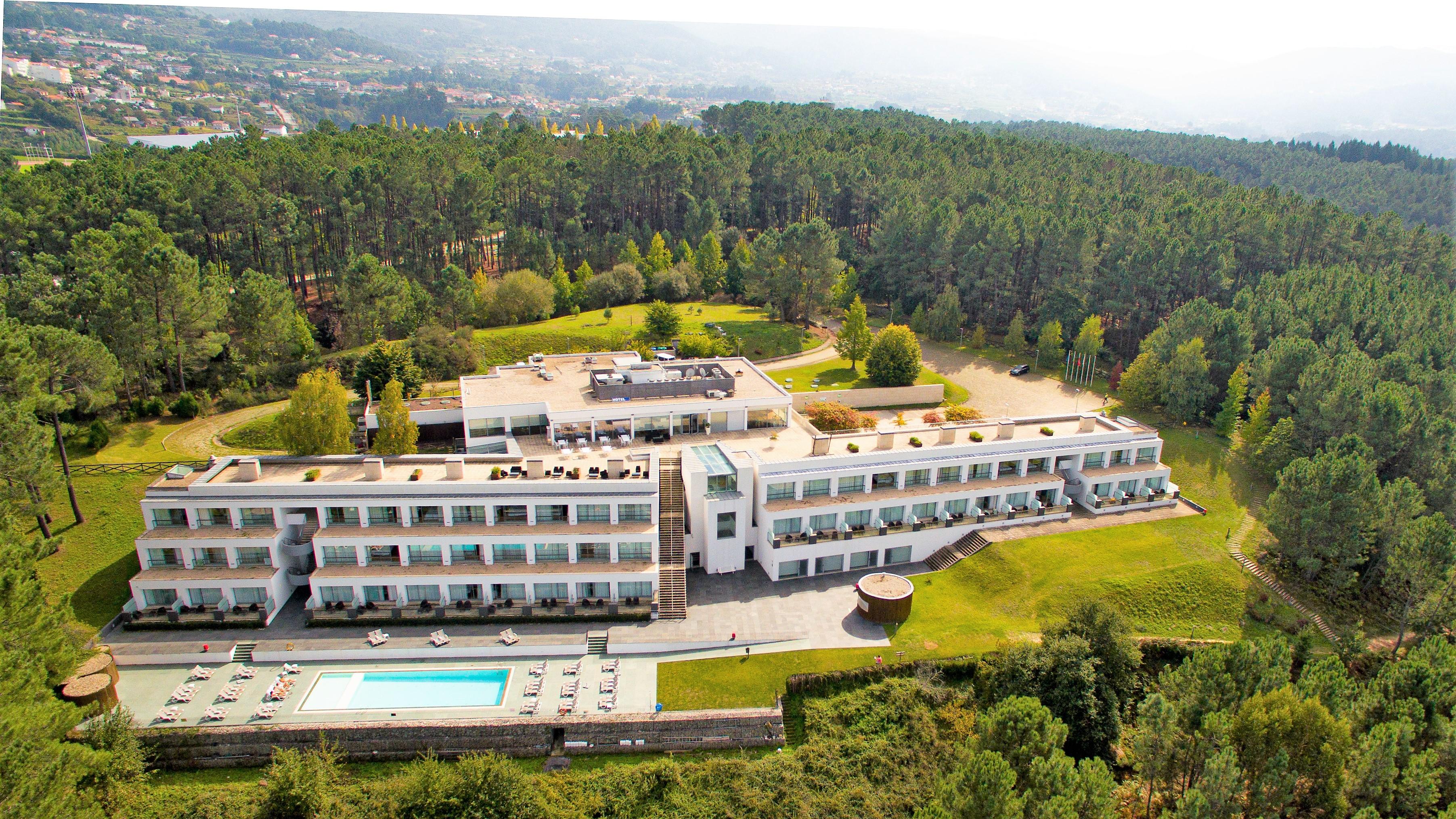 Monte Prado Hotel & Spa Мелгасу Екстер'єр фото